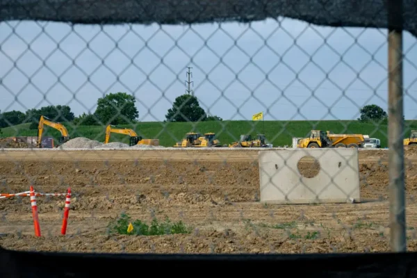 Big Tech Says 'AI Bubble? What AI Bubble?'