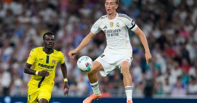 Canad's Tani Oluwaseyi scores a hat-trick for Villarreal in Spain's Cope del Rey | National Sports