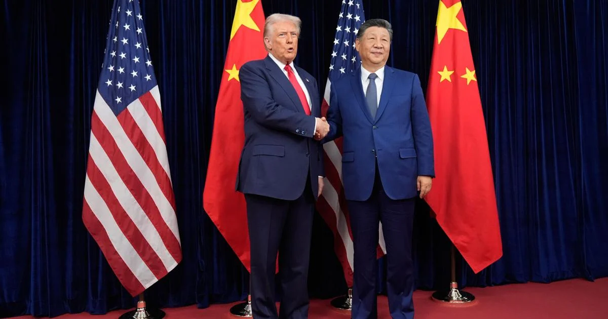 The Latest: Trump says he has deals with China after meeting Xi to solve months of trade tensions | Nation/World News