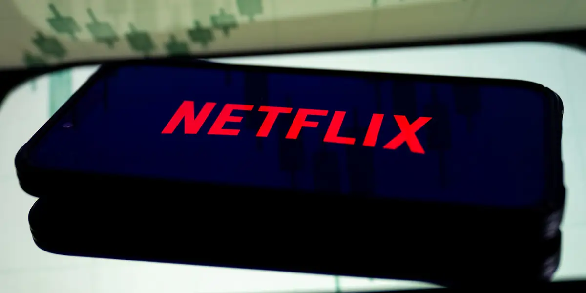 Netflix Just Pulled Out the Oldest Trick in the Book to Juice Stock