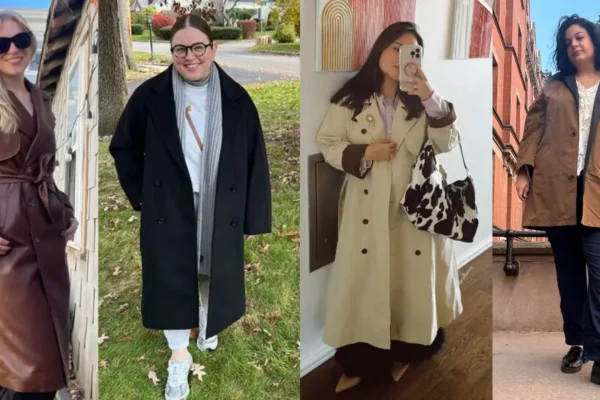 13 Best Trench Coats for Women in 2025