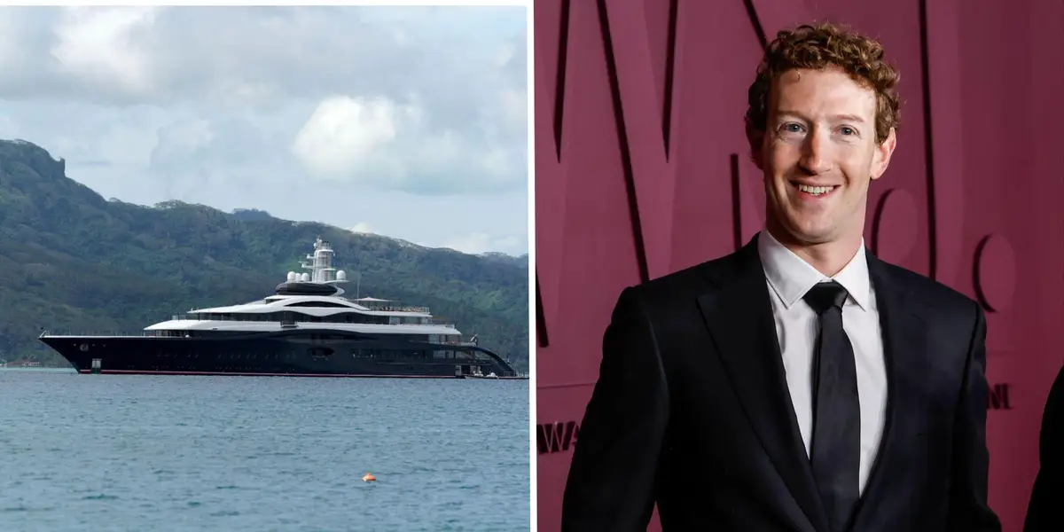 The Largest Superyachts Owned by Tech Billionaires: Jeff Bezos, Mark Zuckerberg