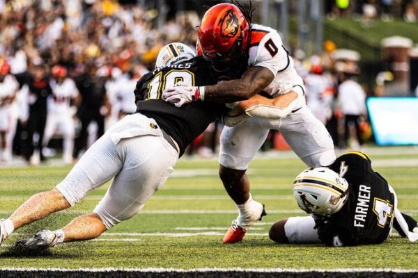 App State Stands Up to Late Challenges in Home Win Over Oregon State