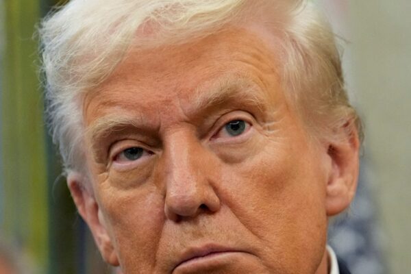 Trump to bar funding of entities that do diversity work abroad