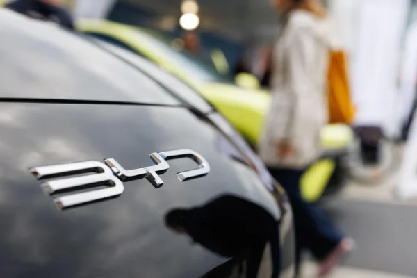 Electric vehicles drive UK new car market to best September since 2020