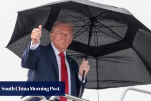 Trump expresses interest in US-Russia undersea tunnel project