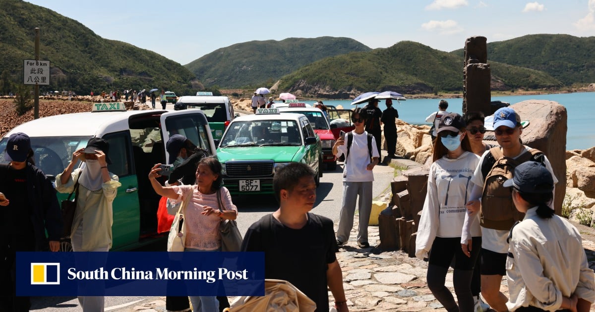 Hong Kong’s No 2 official vows to enhance East Dam travel with better Wi-fi, traffic