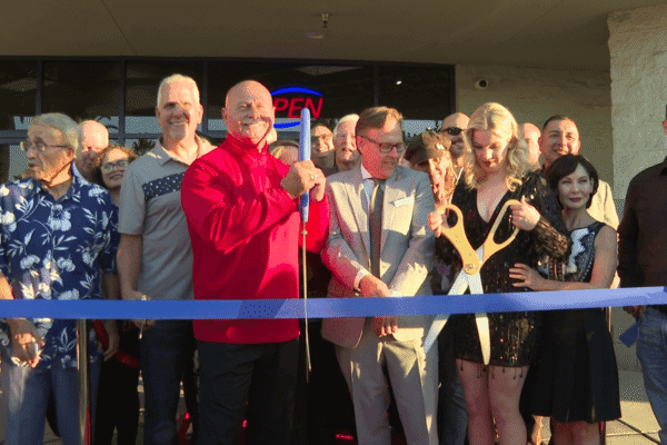 Fashion Furniture celebrates 65 years with ribbon-cutting ceremony station icon