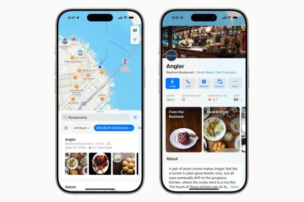 Apple is reportedly getting ready to introduce ads to its Maps app Apple is reportedly getting ready to introduce ads to its Maps app