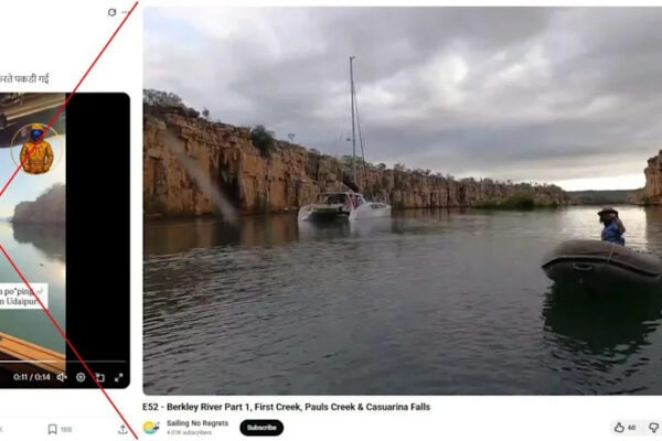 Clip from Australia falsely linked to India sanitation woes Yahoo news home