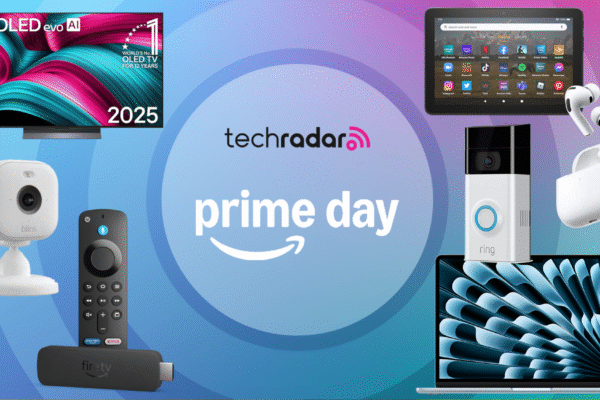Amazon's October Prime Day deals are live – I've hand-picked 50 tech gadgets that are actually worth buying