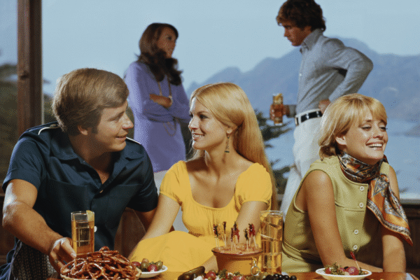 7 fashion pieces Boomer women wore in the ’70s that defined sexy without showing too much
