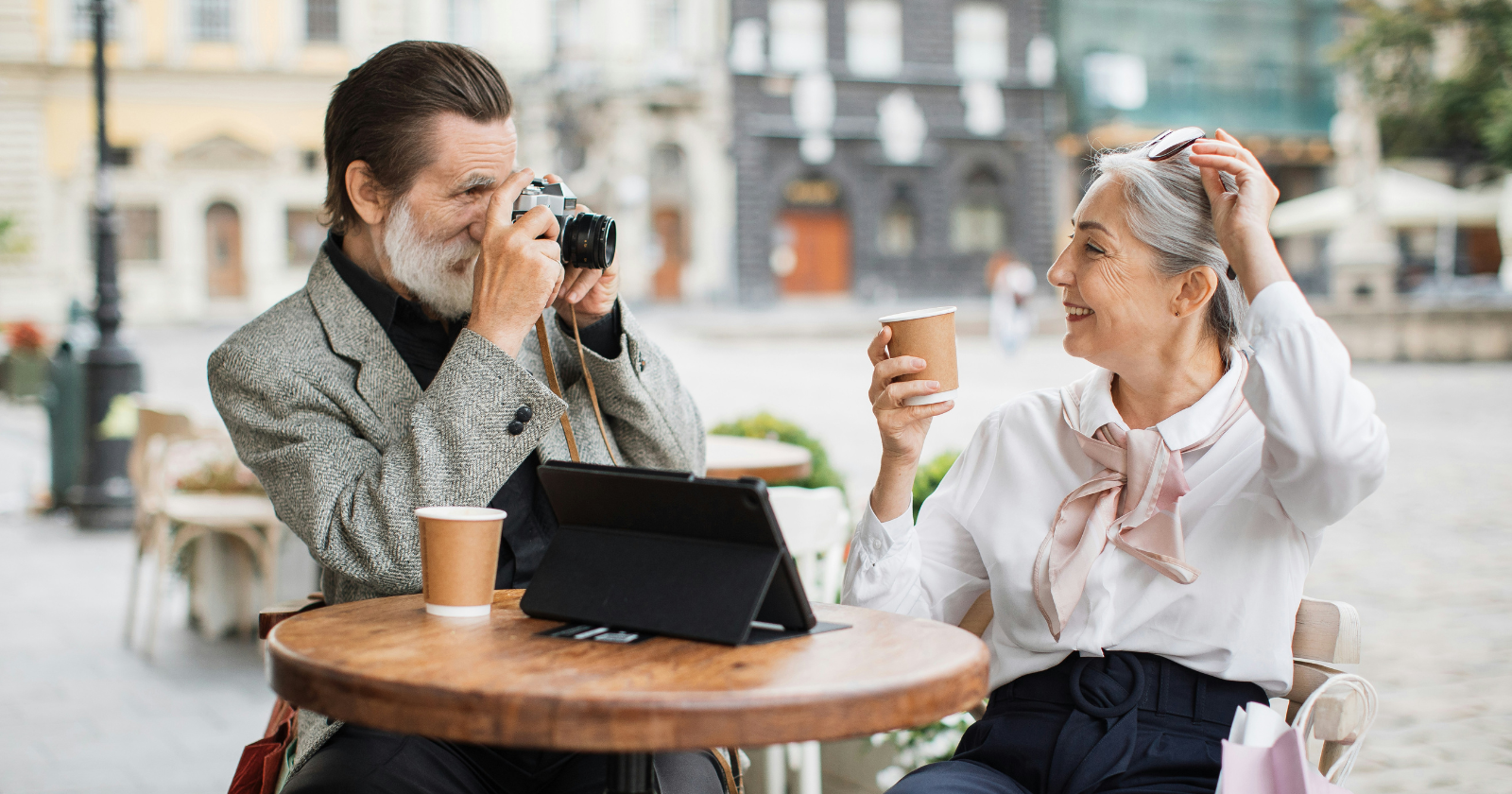7 things fashionable women over 70 do that make them stand out effortlessly