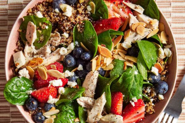 5+ 30-Minute Mediterranean Diet Dinner Recipes for Two