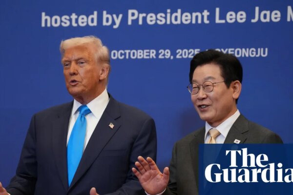 What – if anything – did Asian countries get out of Donald Trump’s whirlwind tour? | International trade
