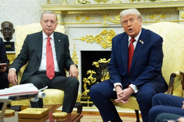 Can Turkey do without Russian energy? – DW – 10/04/2025