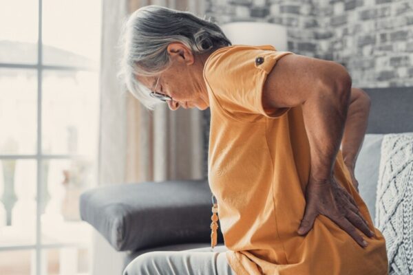 Discover apps to manage lower back pain in France effectively