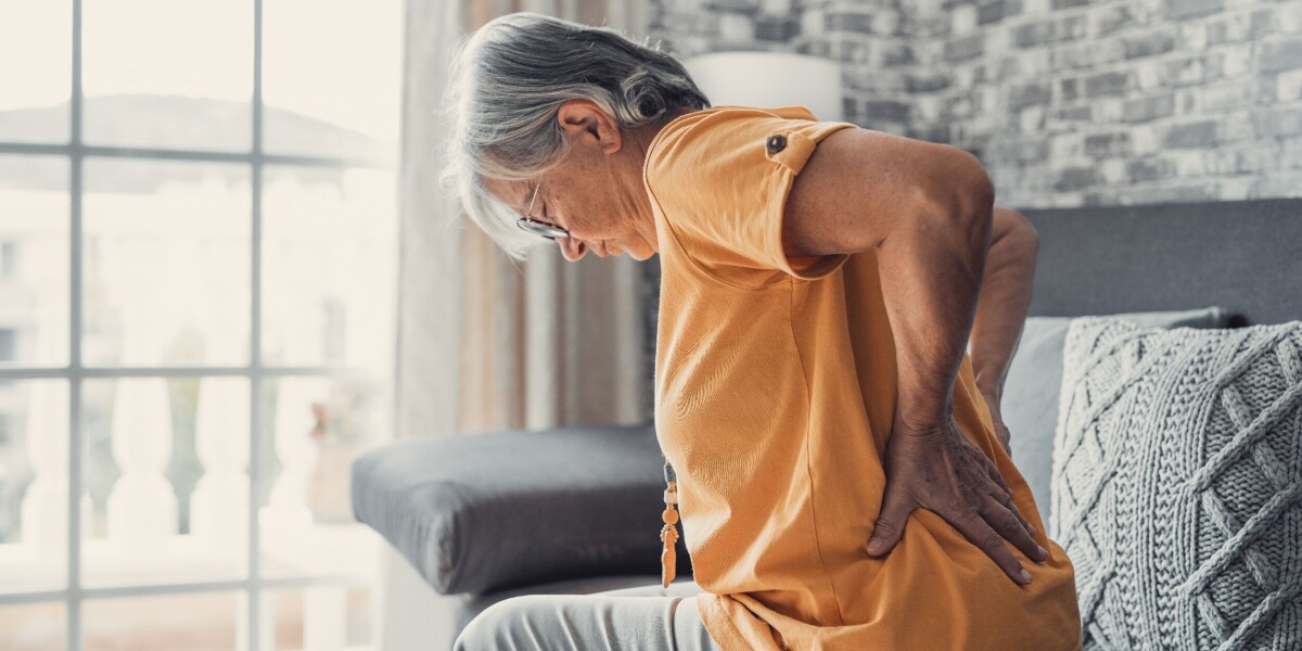 Discover apps to manage lower back pain in France effectively