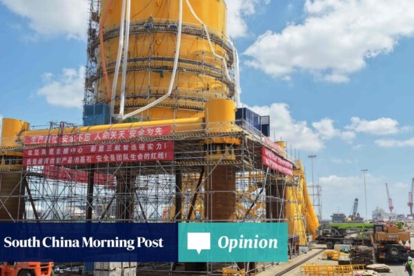 Opinion | How US Gulf partnerships could thwart China’s AI leadership plans Opinion | How US Gulf partnerships could thwart China’s AI leadership plans