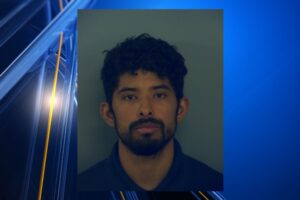 Man arrested for dumping rocks in El Paso desert: EPCSO