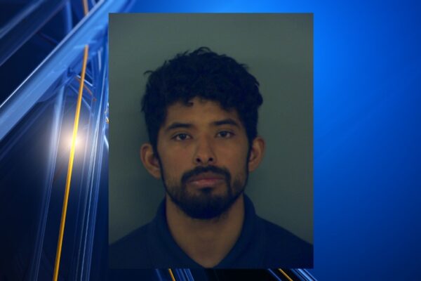 Man arrested for dumping rocks in El Paso desert: EPCSO