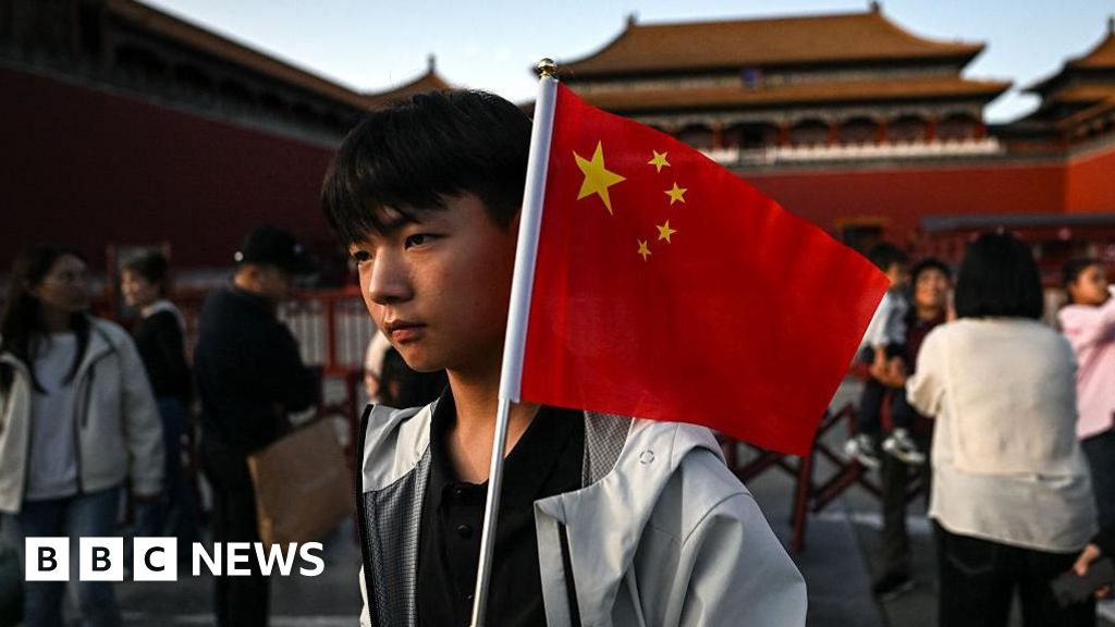 Three things we learned from China's big political meeting