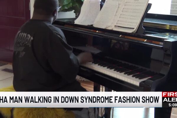 Omaha man to walk in Global Down Syndrome Foundation’s Fashion Show Omaha man to walk in Global Down Syndrome Foundation’s Fashion Show