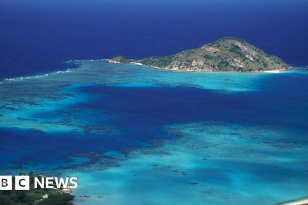 Woman dies after being left behind by cruise ship on Australian island