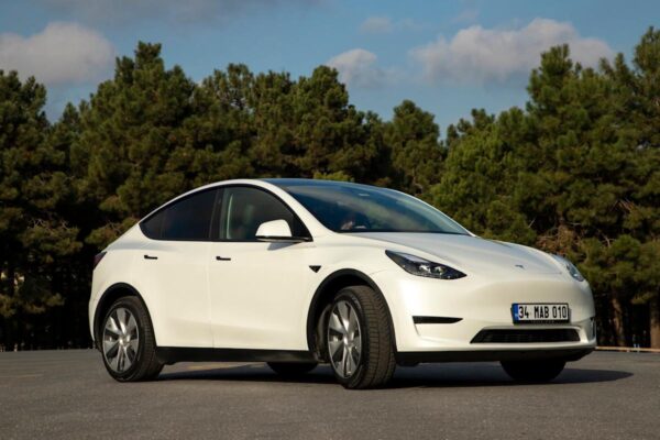 'The same price as a new one'