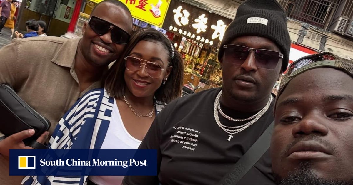 Beijing targets Gen Z, Millennials in new digital strategy to build its brand in Africa