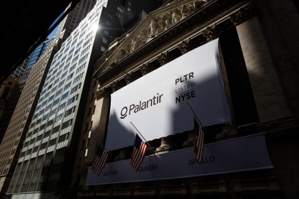 Palantir Rebuts Report on Security Flaws After Stock Falls