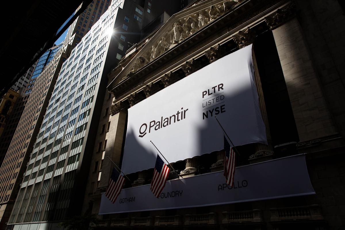 Palantir Rebuts Report on Security Flaws After Stock Falls