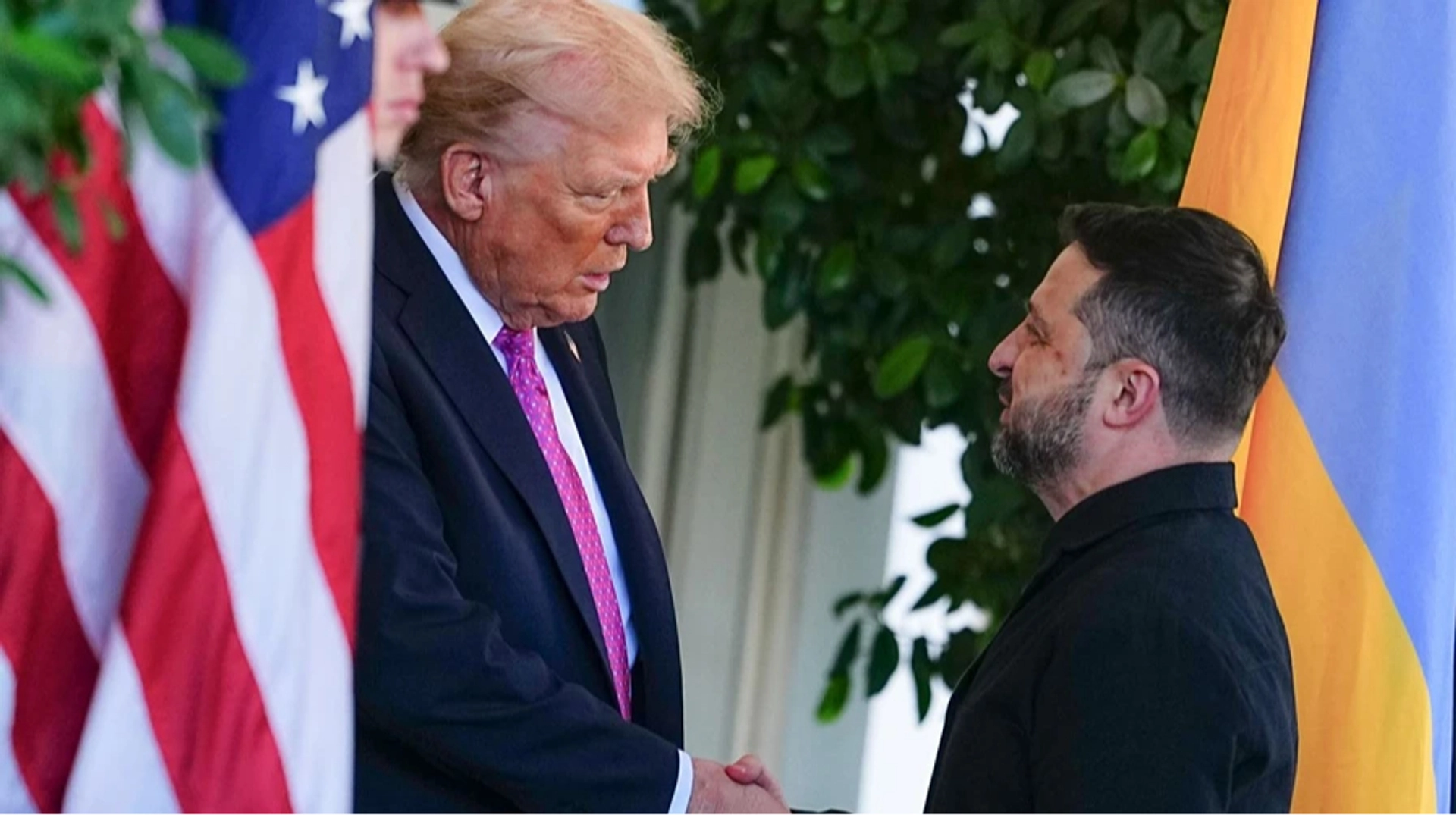 Zelenskyy: Europe wants to address Trump over Tomahawk missiles for Ukraine