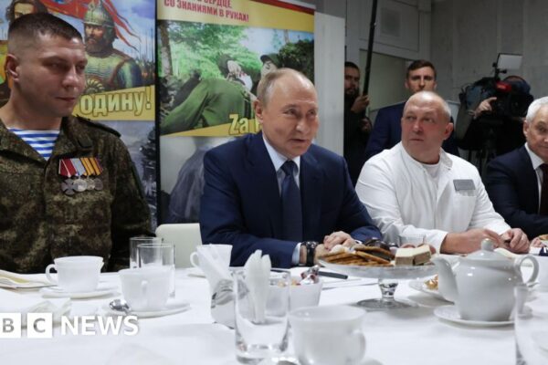 Russia's new nuclear weapons - do they work or is it Putin bluster?