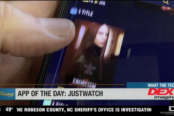 What The Tech?" App of The Day: Justwatch
