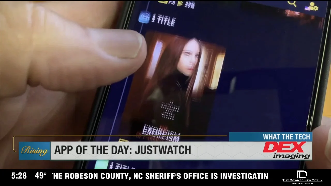 What The Tech?" App of The Day: Justwatch