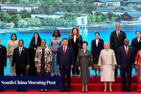 China’s Xi pledges US$110 million for women’s empowerment as Beijing hosts global summit