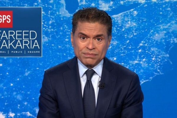 Fareed’s take: America needs to get serious about China’s tech rise