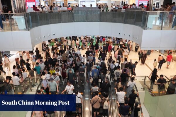 Hong Kong’s retail recovery accelerates as August sales rise by 3.8% Hong Kong’s retail recovery accelerates as August sales rise by 3.8%