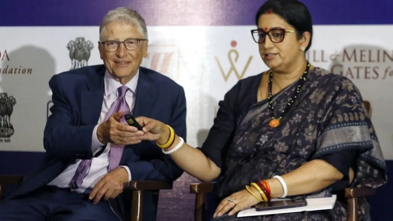 Bill Gates to make an appearance on the show