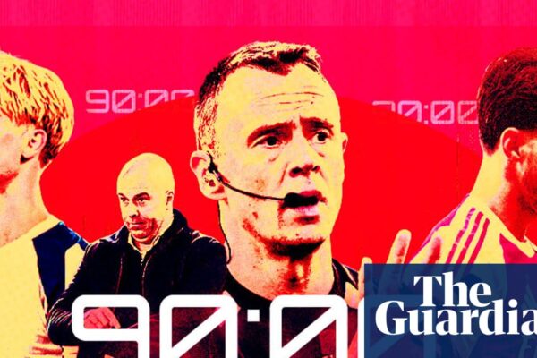 Long games, less action: how much is the ball in play in the Premier League? | Premier League