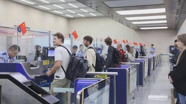 China sees inbound tourism surge during National Day Holiday