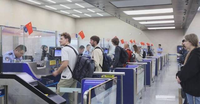 China sees inbound tourism surge during National Day Holiday