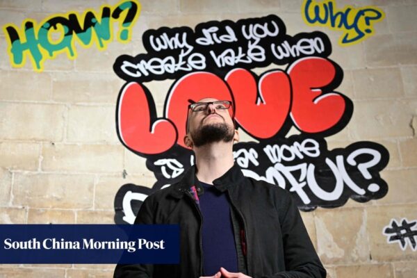 J.D. Vance, Elon Musk among critics of Canterbury Cathedral’s graffiti-style art show J.D. Vance, Elon Musk among critics of Canterbury Cathedral’s graffiti-style art show