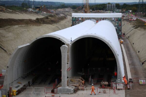 HS2 chief delays northern England rail link by four years HS2 chief delays northern England rail link by four years