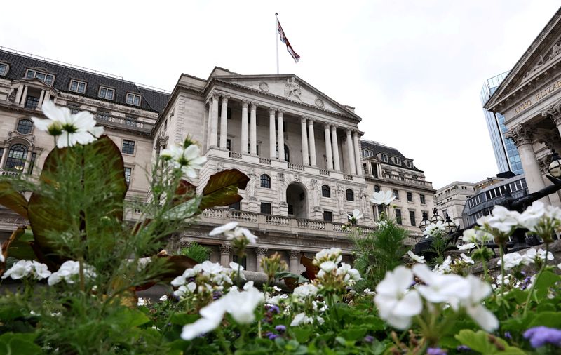 Markets face 'sharp correction' if mood sours on AI or Fed freedom, Bank of England says