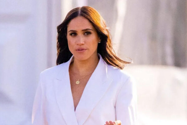 Meghan Markle Invited Herself To The Balenciaga Fashion Show, Creative Director Reveals Yahoo entertainment home