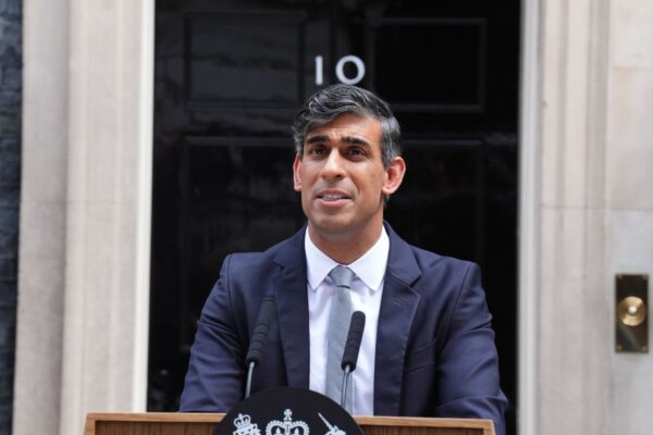 Supporting image for story: Rishi Sunak to join Sunday Times as columnist