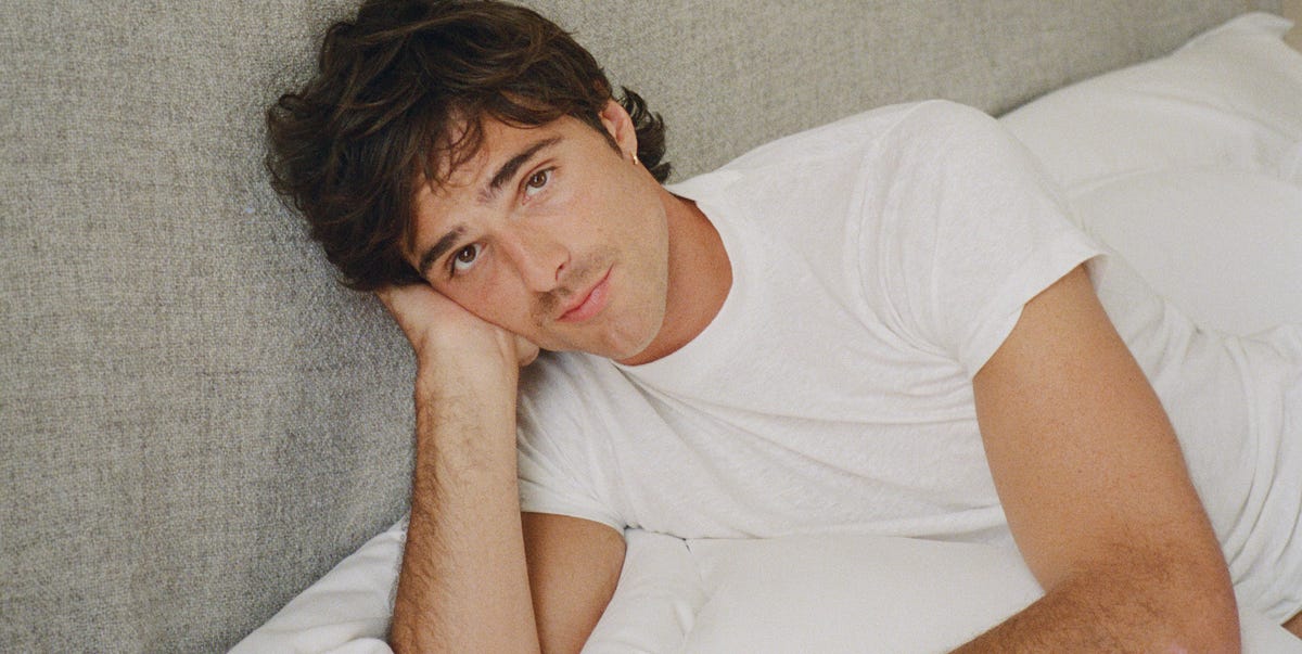 Jacob Elordi Is Captured by Sofia Coppola for Cartier Campaign