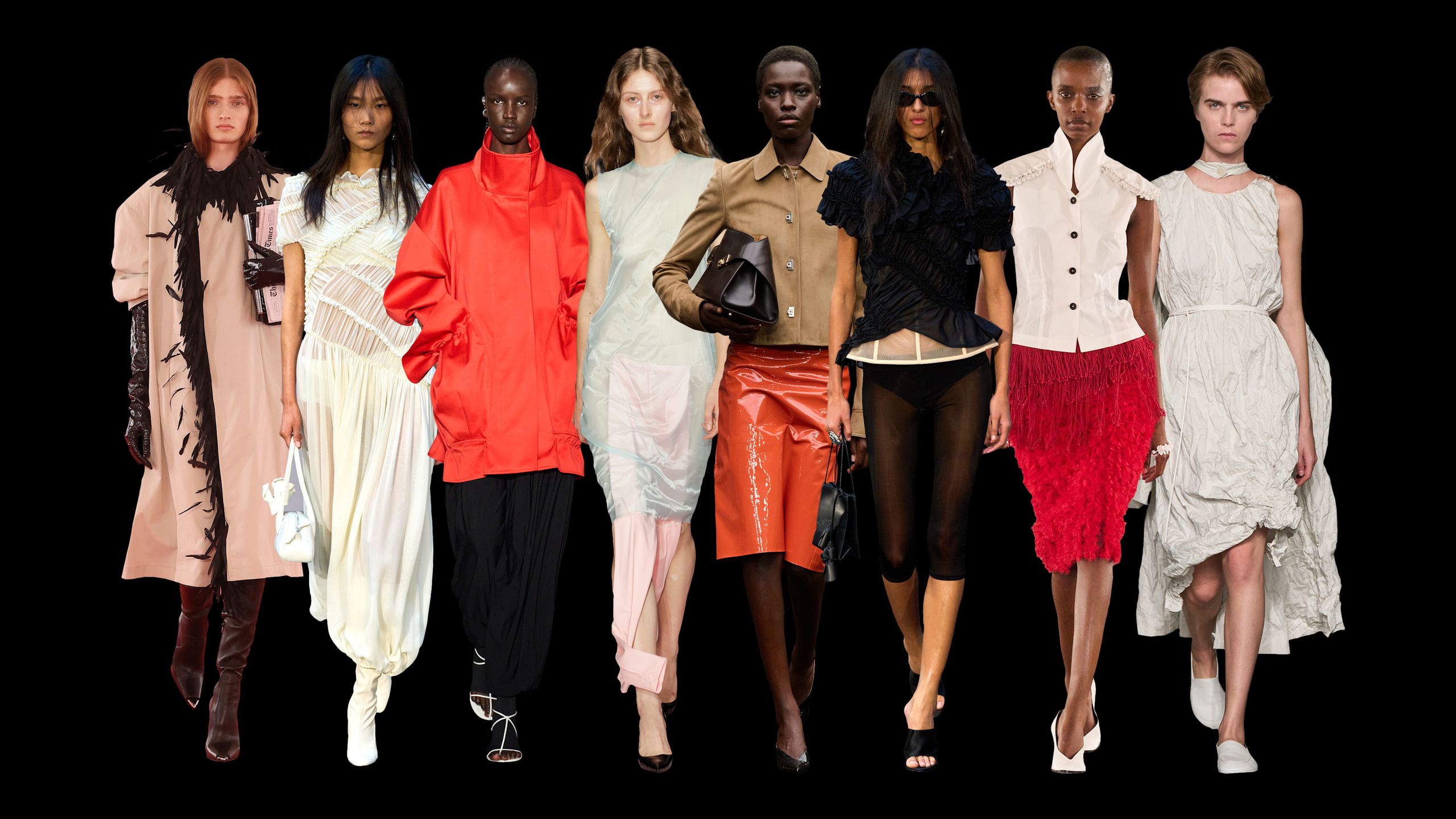 The Spring 2026 Fashion Trends You Can Wear (and Shop) Now